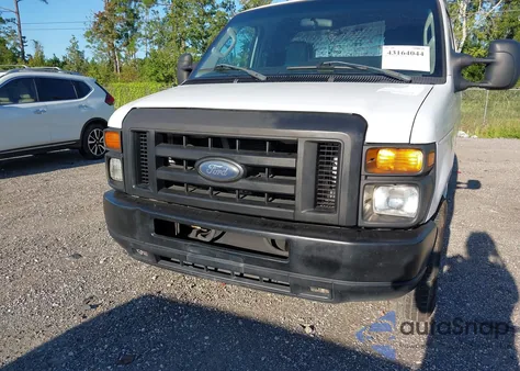 2011 Ford E-250 Commercial из США, поврежденный, VIN 1FTNE2EL0BDA35476